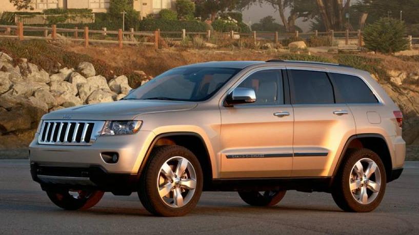 JEEP GRAND CHEROKEE 2013 1C4RJFBT9DC573546 image